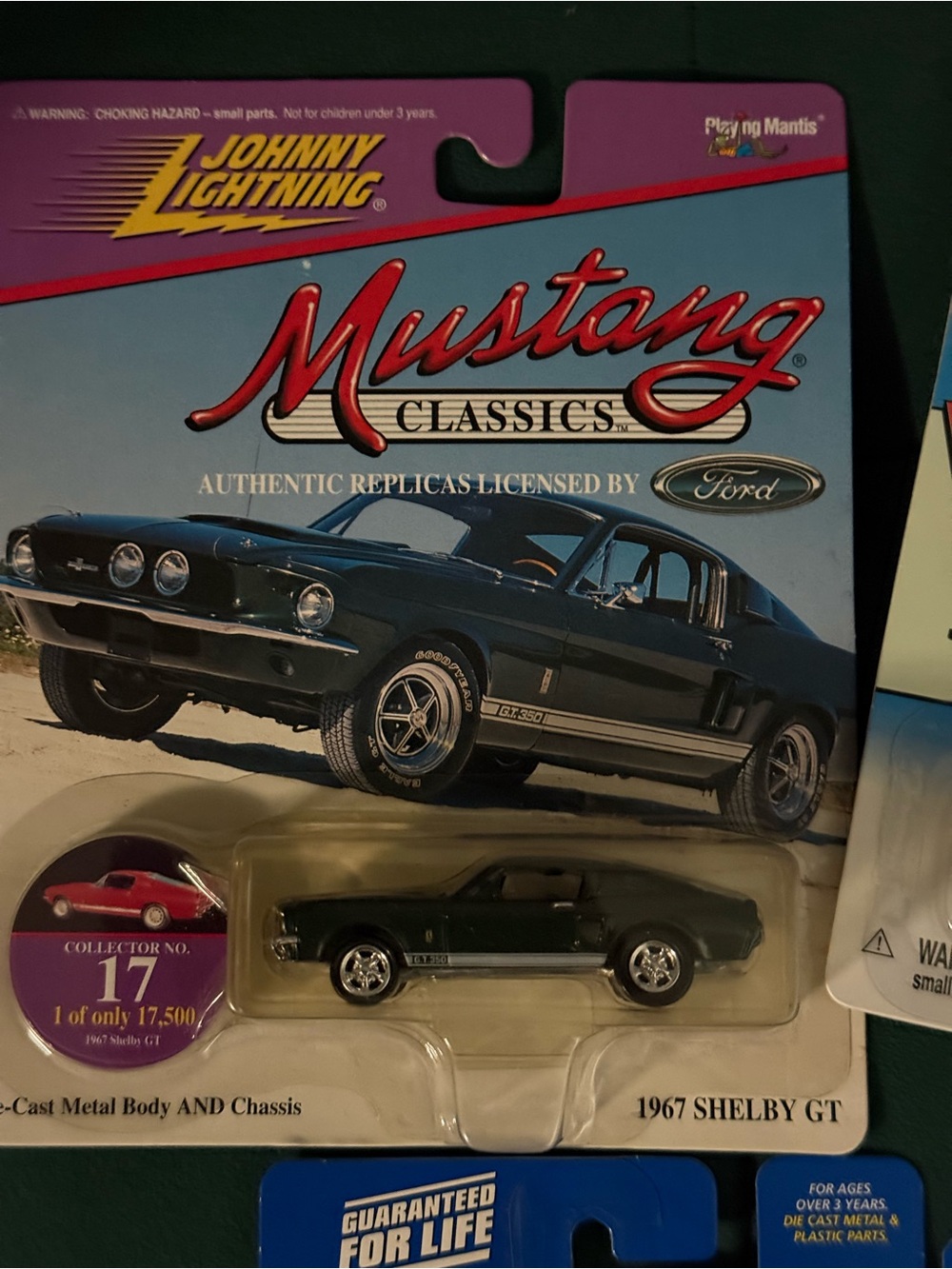 Monopoly Die-Cast Collectible Car - Blue plus many more - Picture 5 of 10
